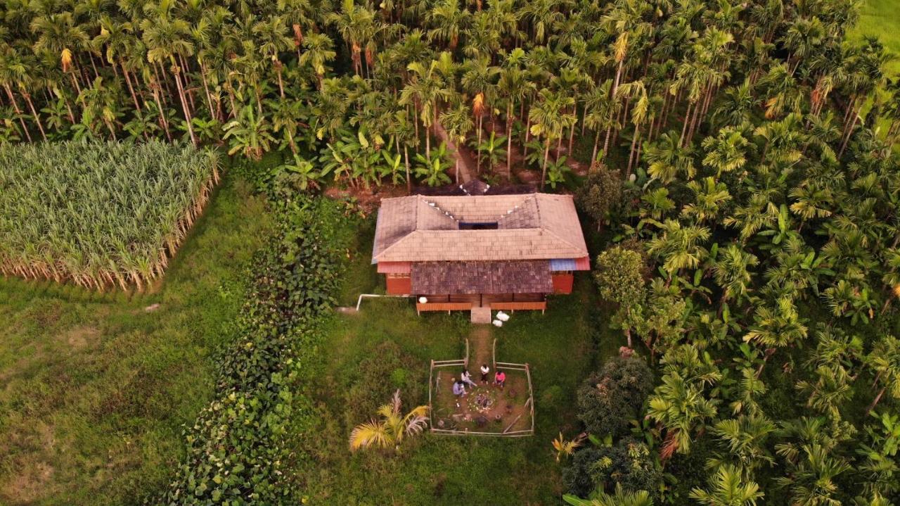 Ibbani Homestay, Siddapur Extérieur photo