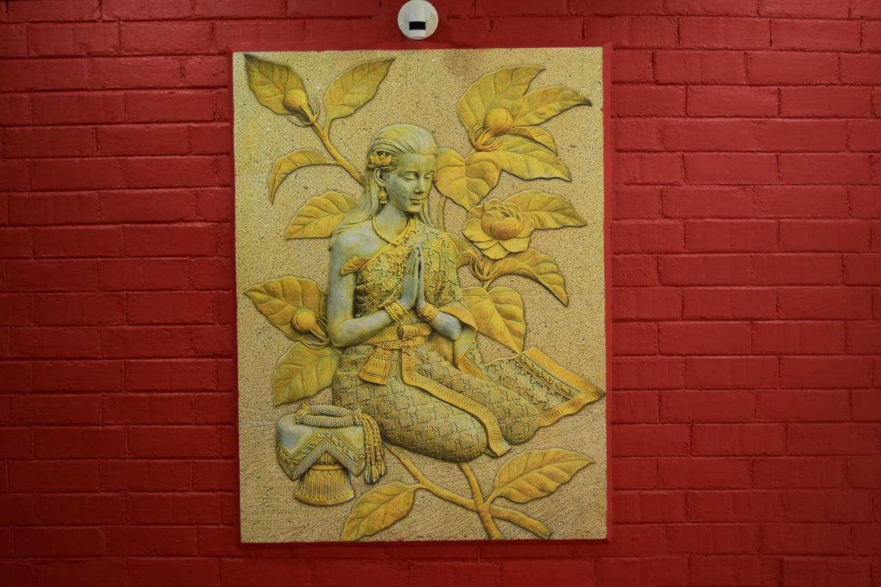 Ibbani Homestay, Siddapur Extérieur photo