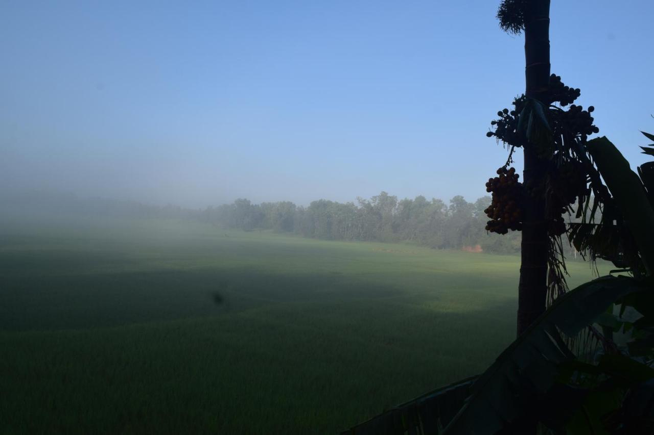 Ibbani Homestay, Siddapur Extérieur photo
