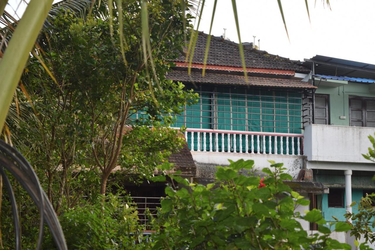 Ibbani Homestay, Siddapur Extérieur photo