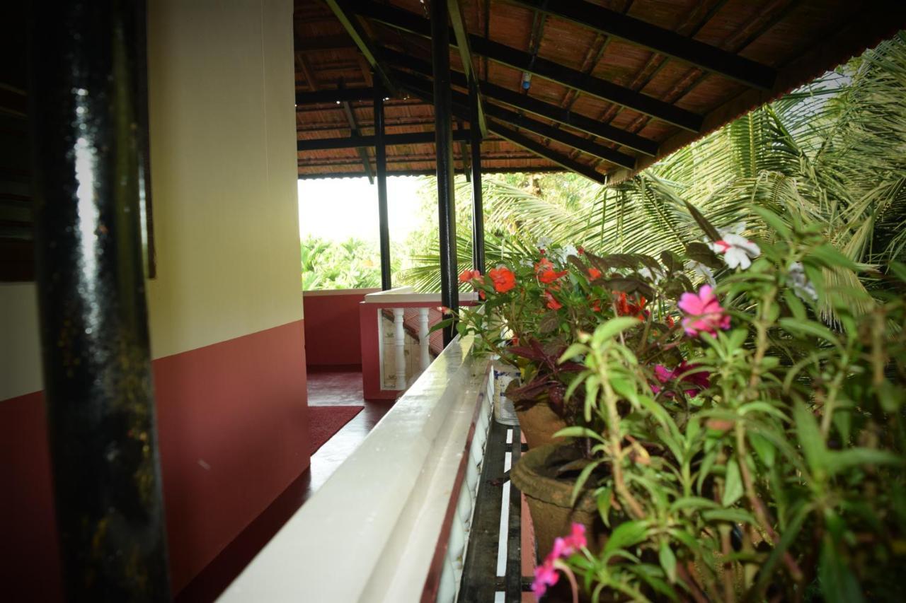 Ibbani Homestay, Siddapur Extérieur photo