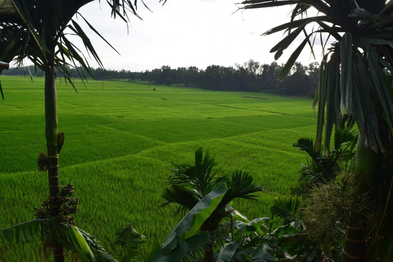 Ibbani Homestay, Siddapur Extérieur photo