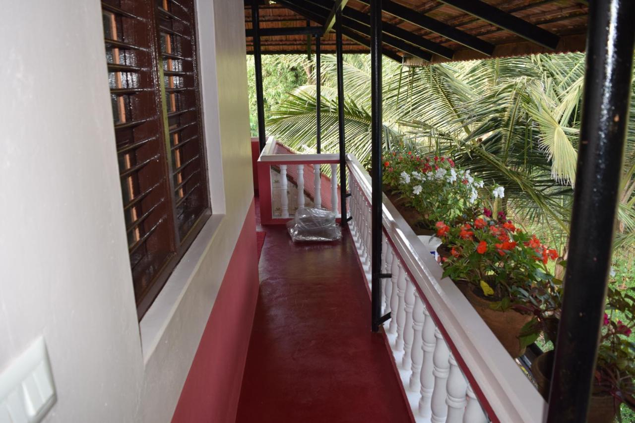 Ibbani Homestay, Siddapur Extérieur photo