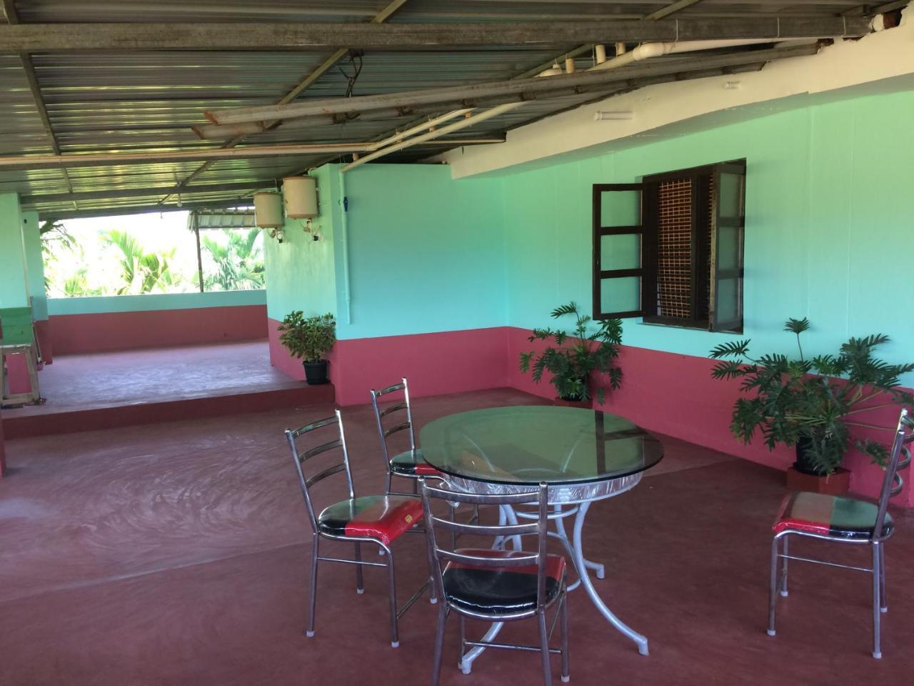 Ibbani Homestay, Siddapur Extérieur photo