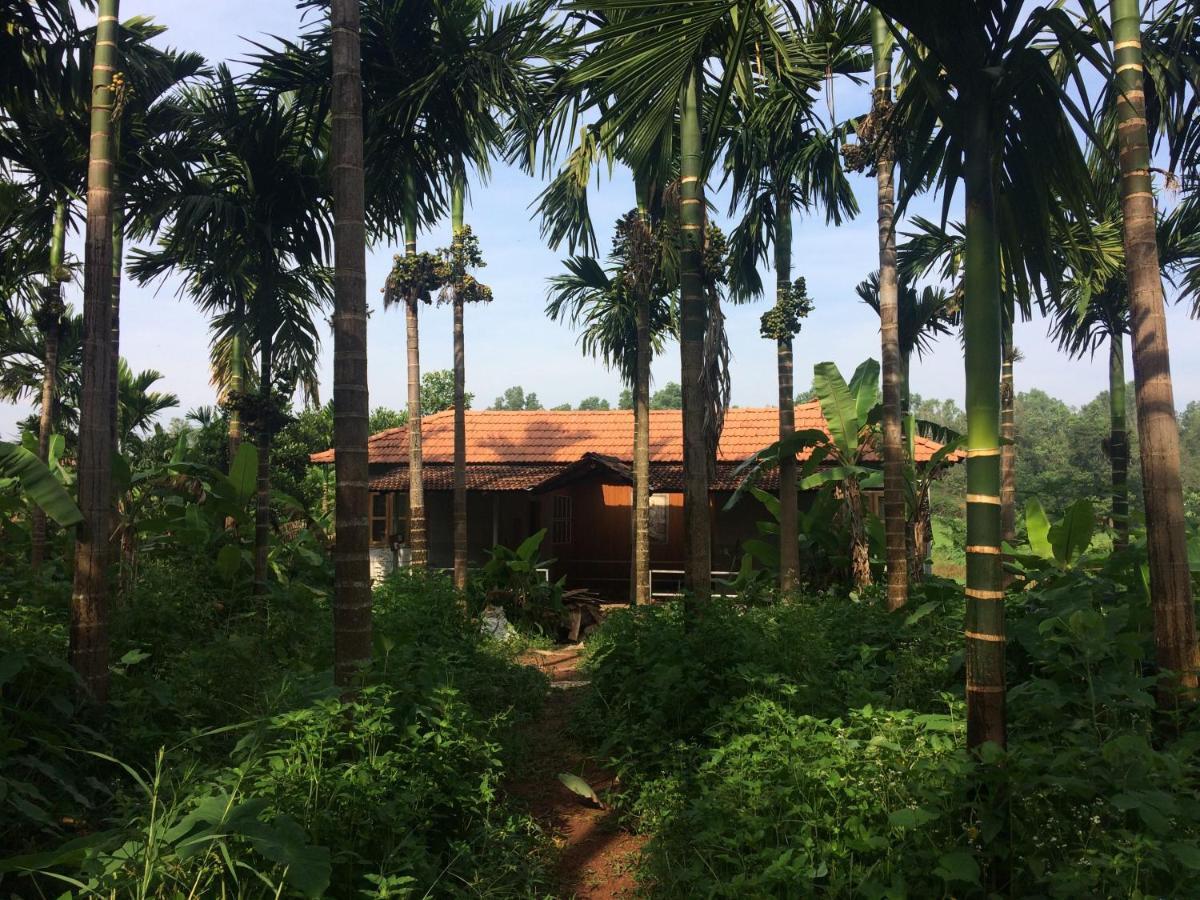 Ibbani Homestay, Siddapur Extérieur photo