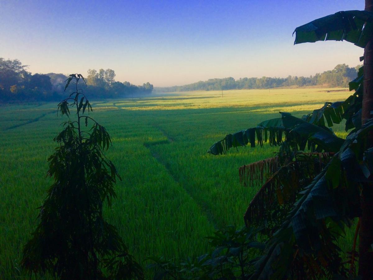 Ibbani Homestay, Siddapur Extérieur photo