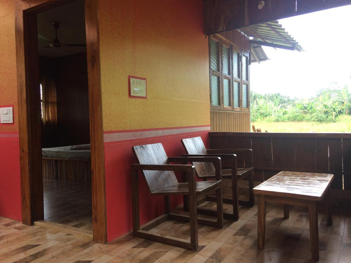 Ibbani Homestay, Siddapur Extérieur photo