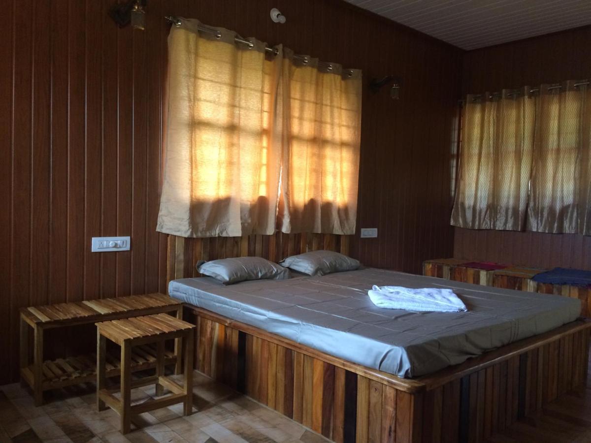 Ibbani Homestay, Siddapur Extérieur photo