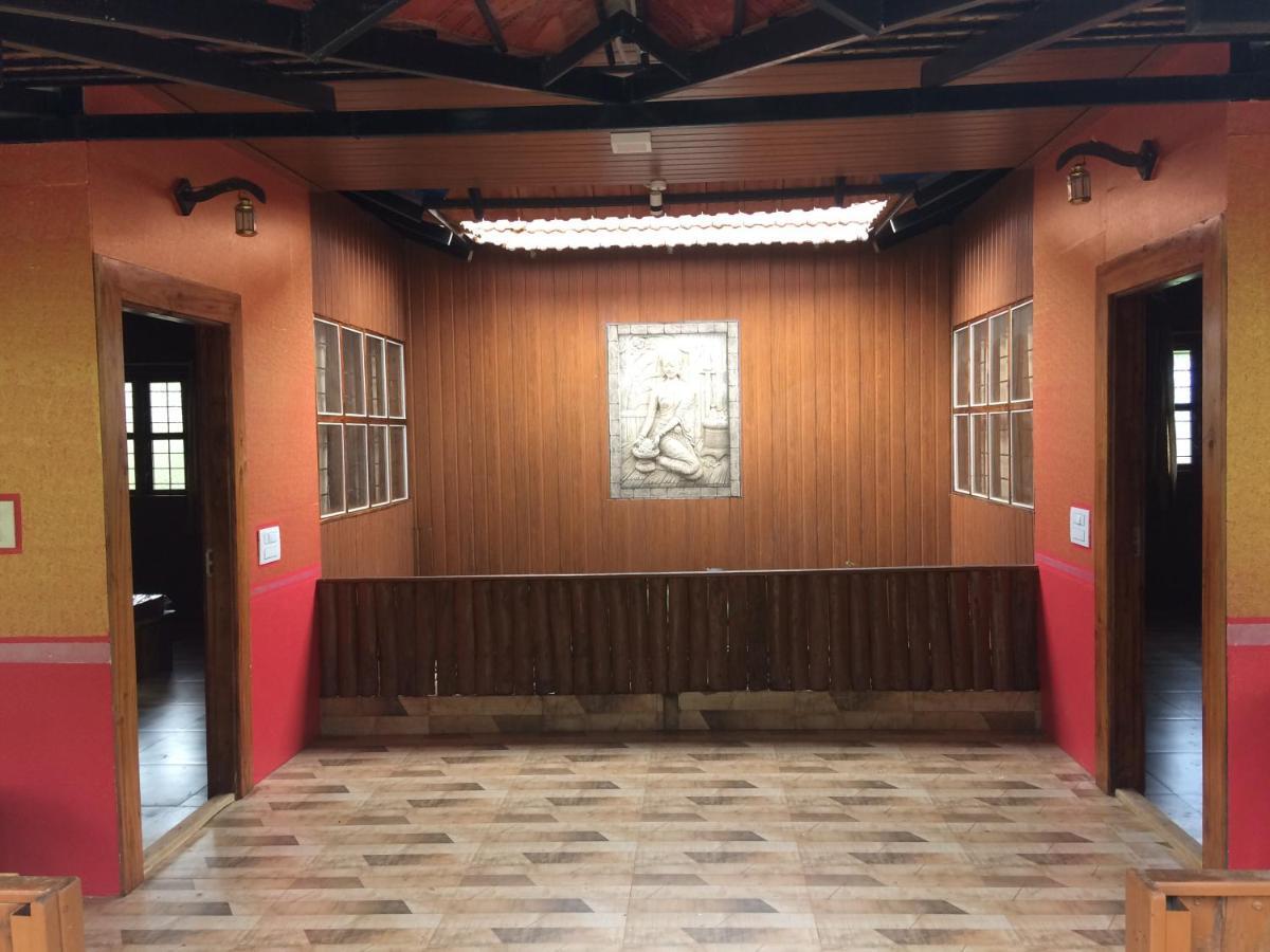Ibbani Homestay, Siddapur Extérieur photo