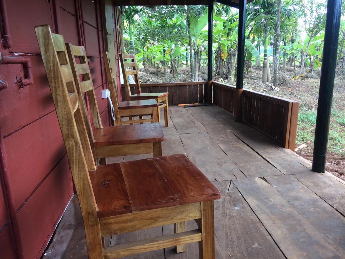 Ibbani Homestay, Siddapur Extérieur photo